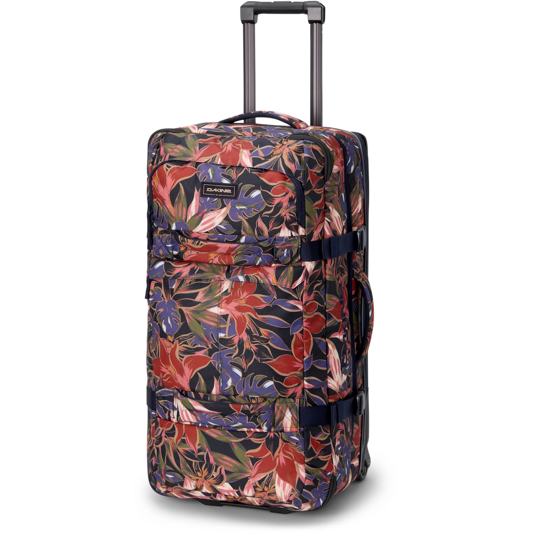 Produktbild von Dakine Split Roller 85L Reisetasche mit Rollen - Dark Stargazer
