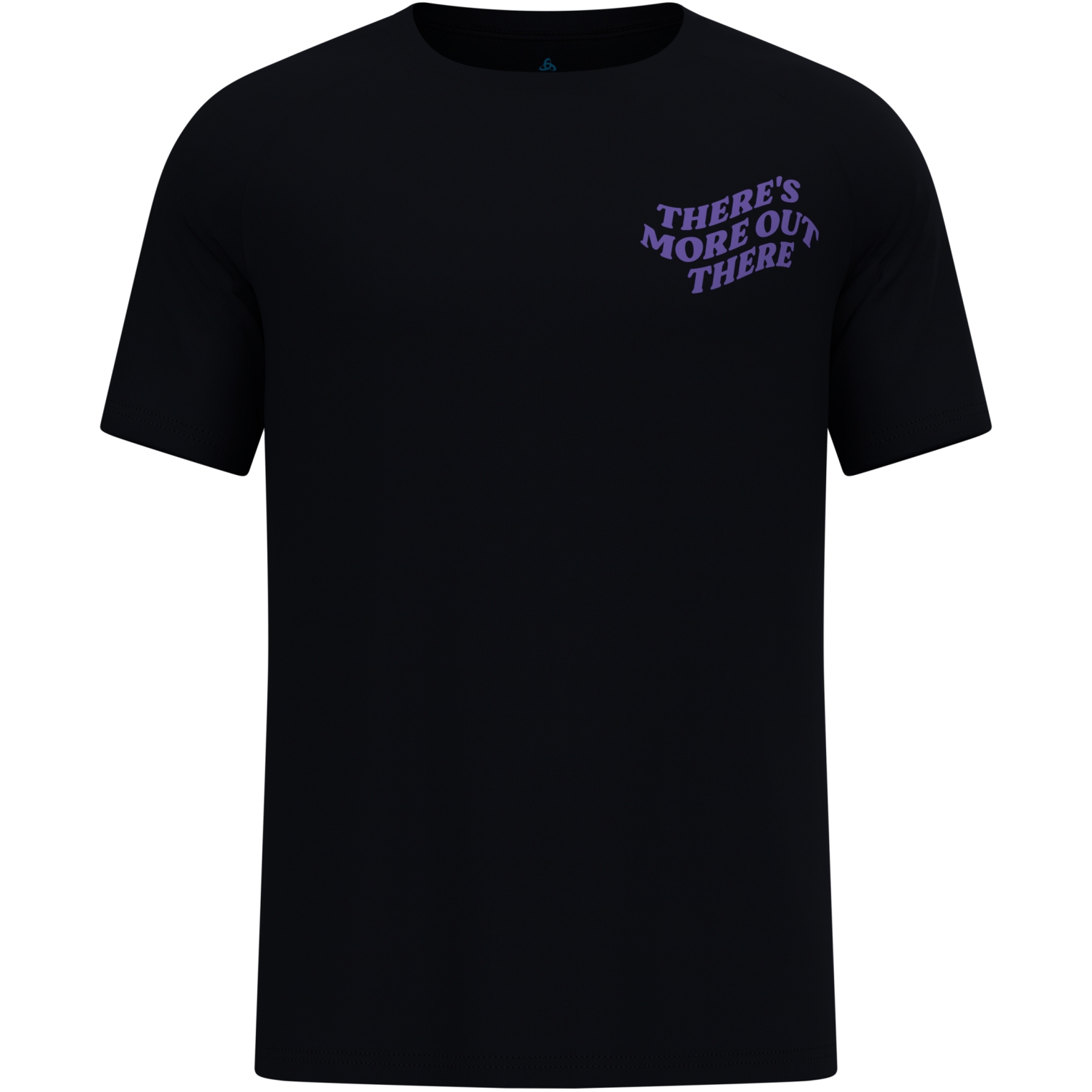 Immagine prodotto da Odlo Maglia Running Uomo - Essentials TMOT-Print - nero