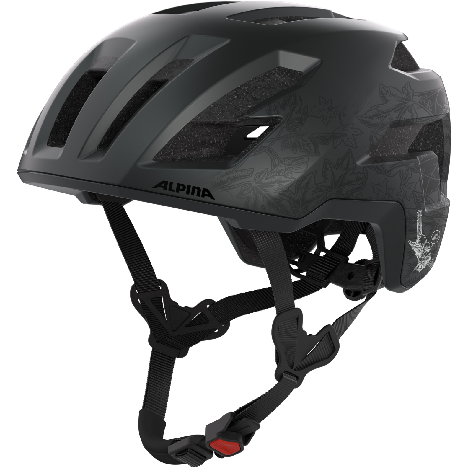 Achetez STAN MIPS casque vélo ALPINA maintenant | ROSE Bikes