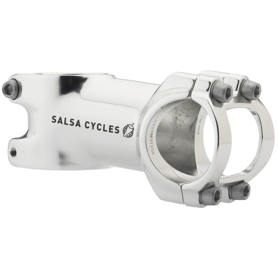 Picture of Salsa Guide 31.8 Stem - 6° - silver