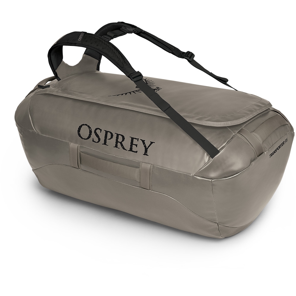 Produktbild von Osprey Transporter 95L Reisetasche - Tan Concrete