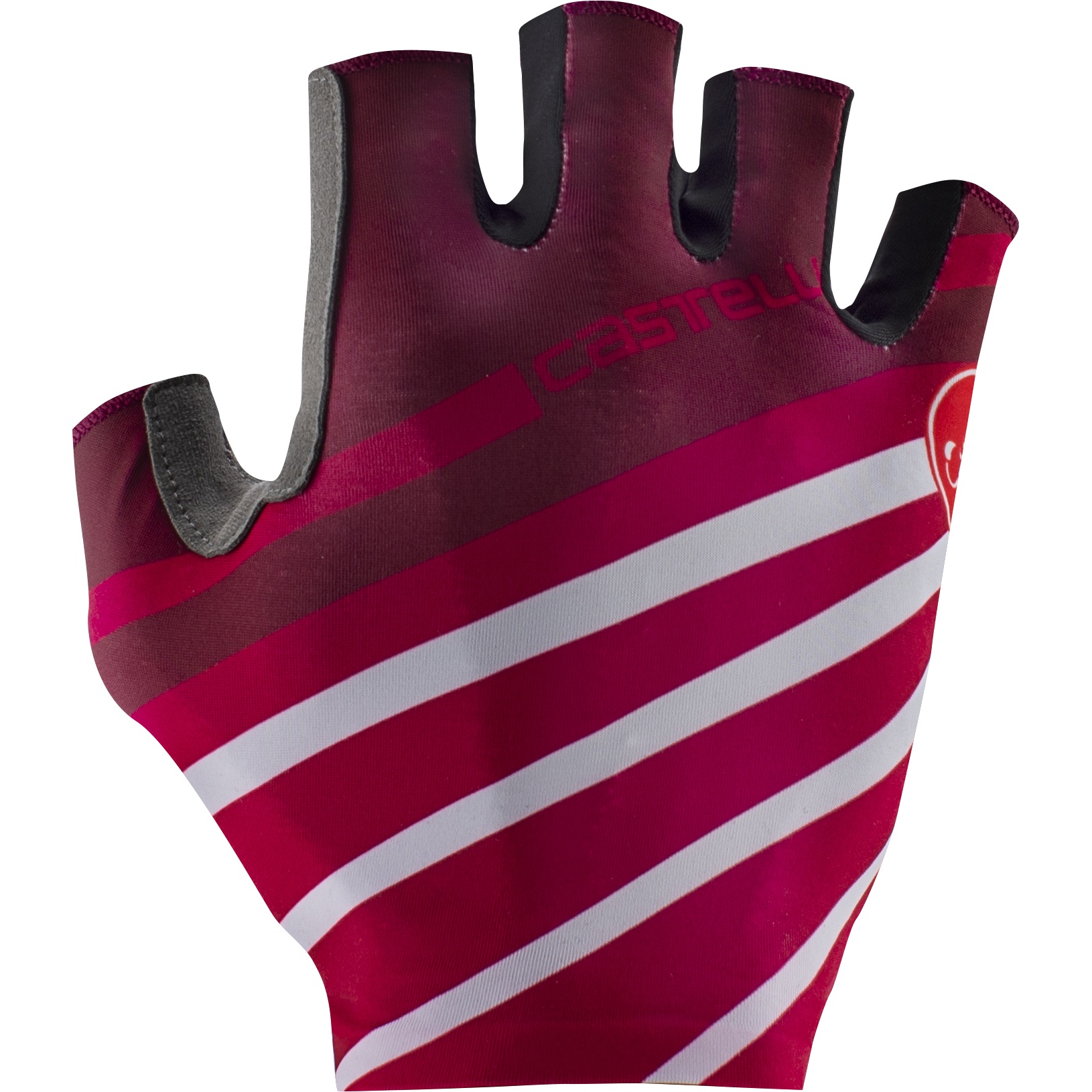 Picture of Castelli Competizione 2 Gloves - bordeaux/persian red 421