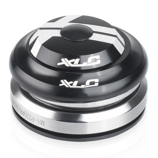 Productfoto van XLC HS-I06 Comp Integrated Ahead Tapered Headset 1 1/8 - 1 1/4 Inch - IS41/28.6 | IS47/33
