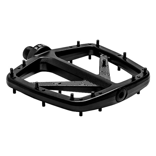 Picture of PNW Components Loam MTB Flat Pedals - black out