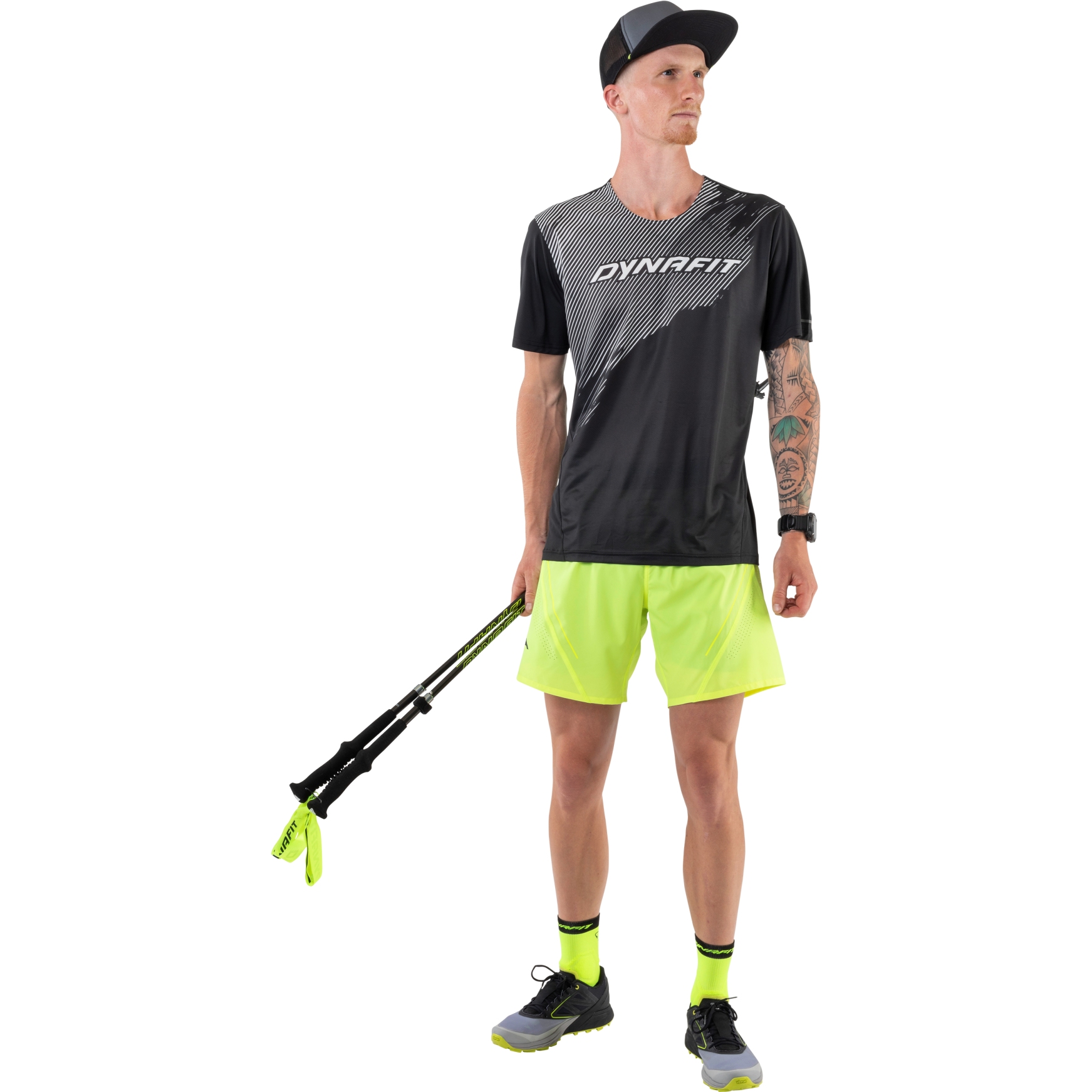 Dynafit Alpine T-Shirt Men - Black Out