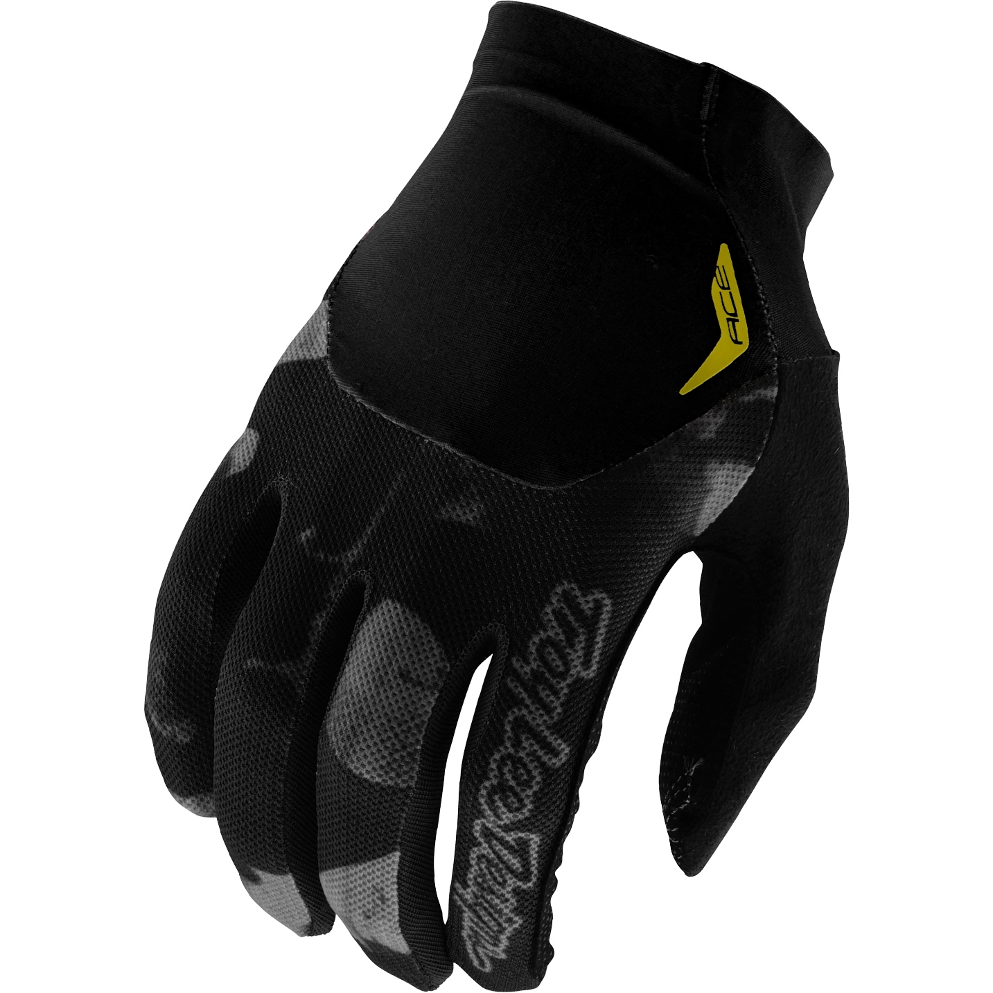 Перчатки Troy Lee Designs ACE - черные от Scrubland