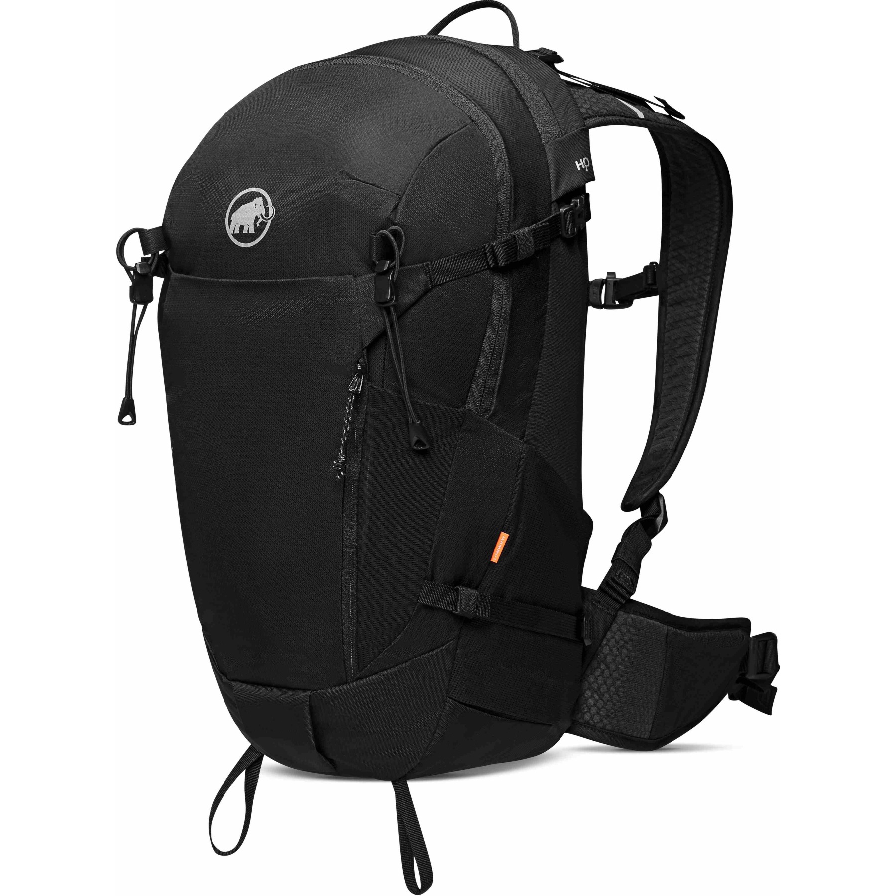 Picture of Mammut Lithium 25 Backpack - black