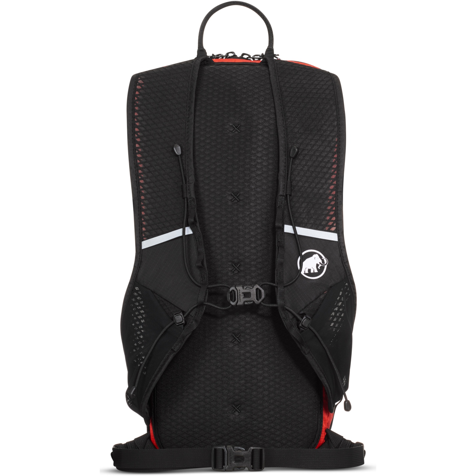 Mammut Aenergy 12 Backpack - mammut red | BIKE24