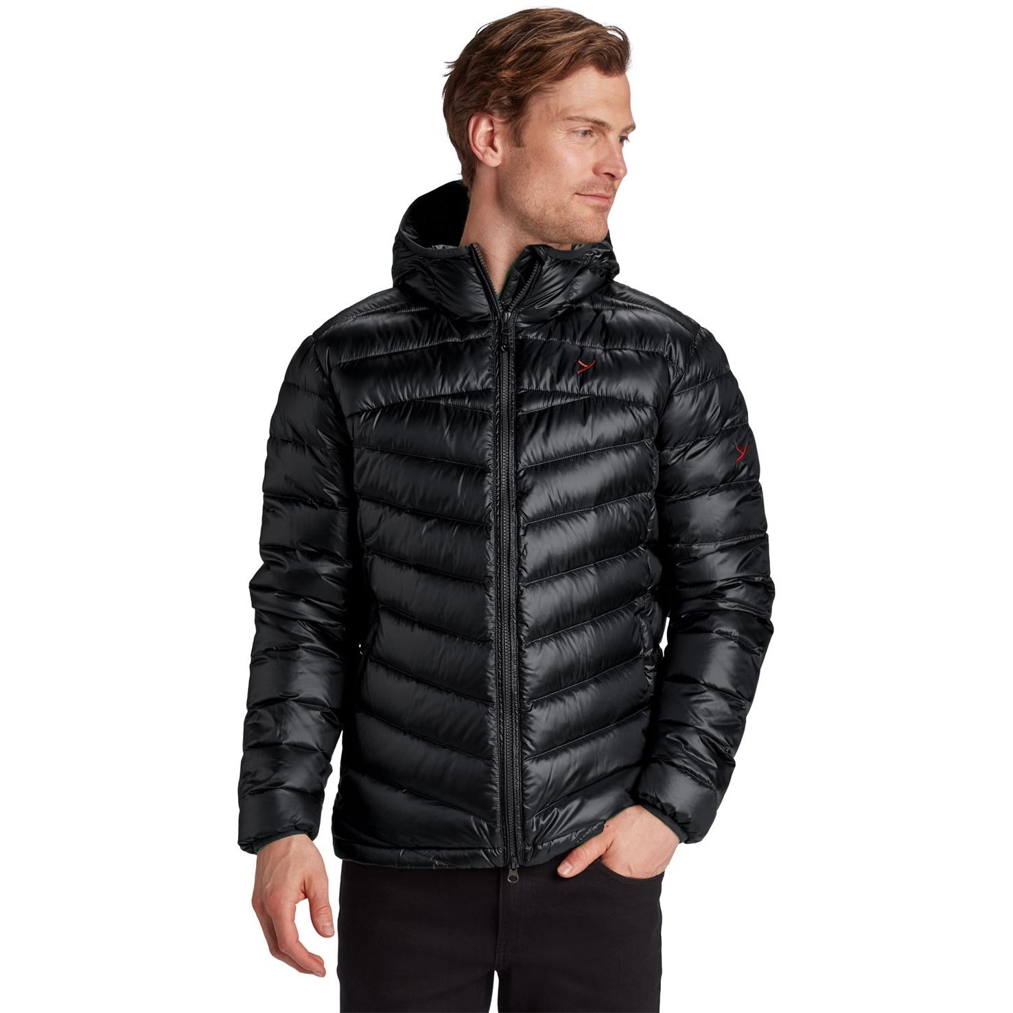 Picture of Y by Nordisk Payne Down Jacket - black