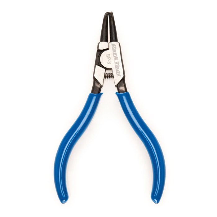 Image of Park Tool RP-3 External Retaining Ring Pliers - 1.3mm