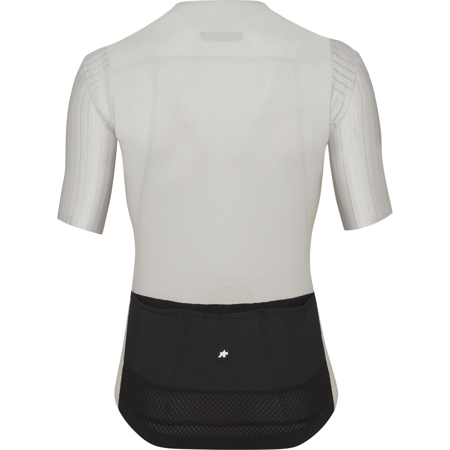 Assos EQUIPE RS S11 Short Sleeve Jersey Men - almond milk | BIKE24