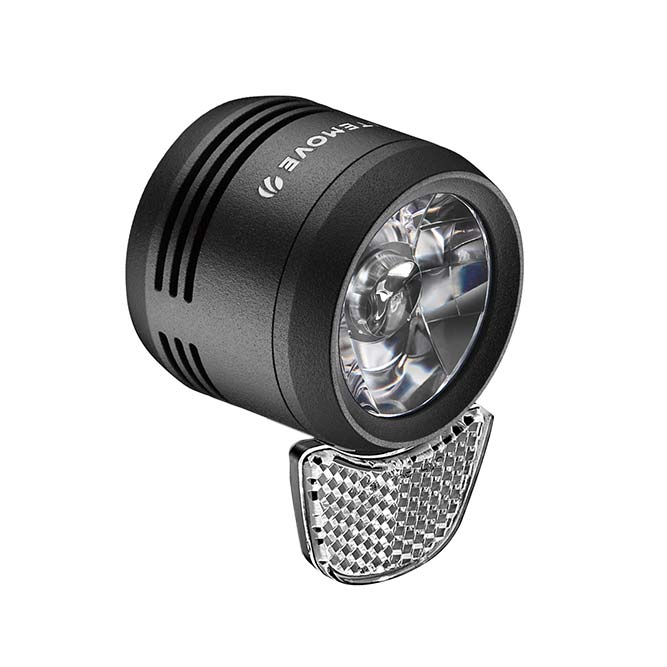Kuva tuotteesta Litemove SC-160 LED Front Light for E-Bikes - SC1603 | Handlebar Bracket Side 31.8mm &amp; 35mm