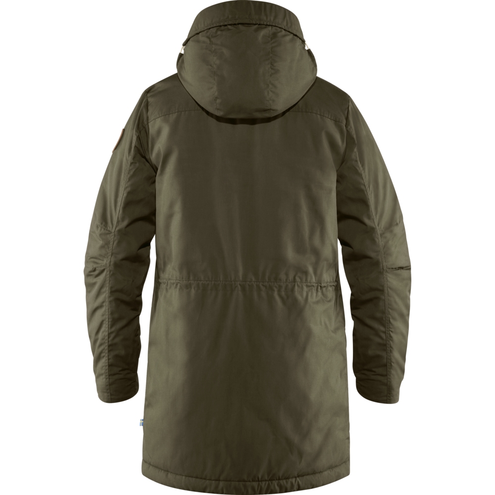 Singi wool padded parka women on sale