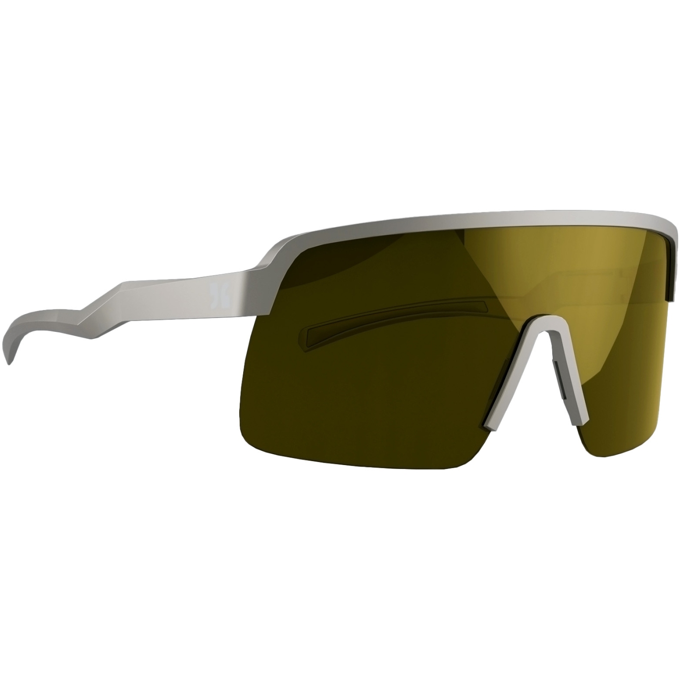 Picture of Dirtlej Specs 03 Bike Glasses - Gold - grey/gold