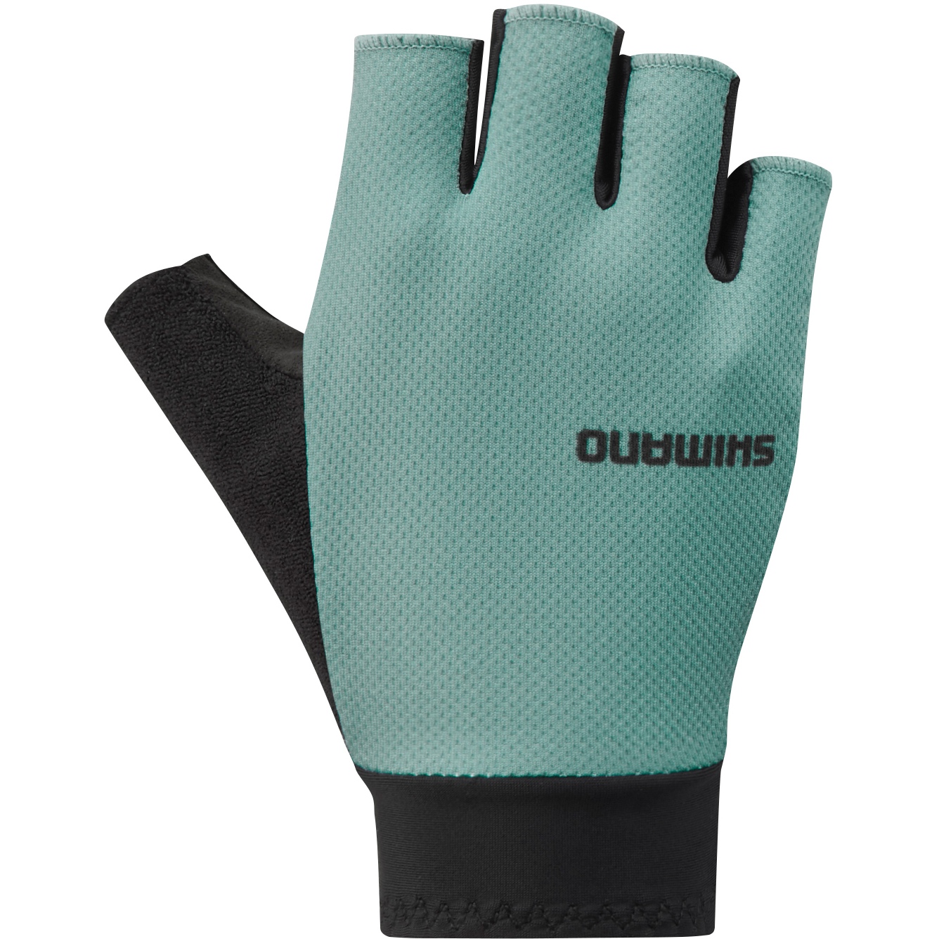 Produktbild von Shimano Explorer Kurzfinger-Handschuhe Damen - teal