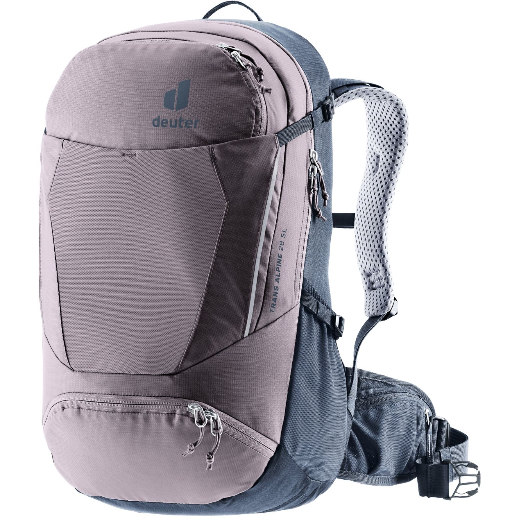 Produktbild von Deuter Trans Alpine 28 SL MTB Damenrucksack - lavender-ink