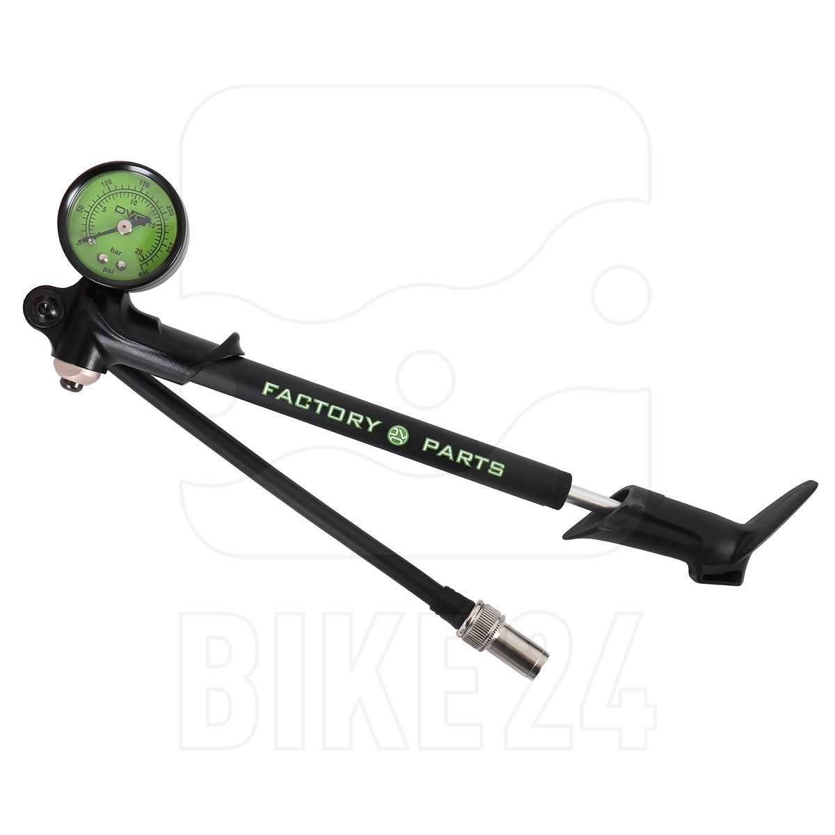 DVO Suspension Topaz T3 Air Rear Shock - Trunnion - black | BIKE24