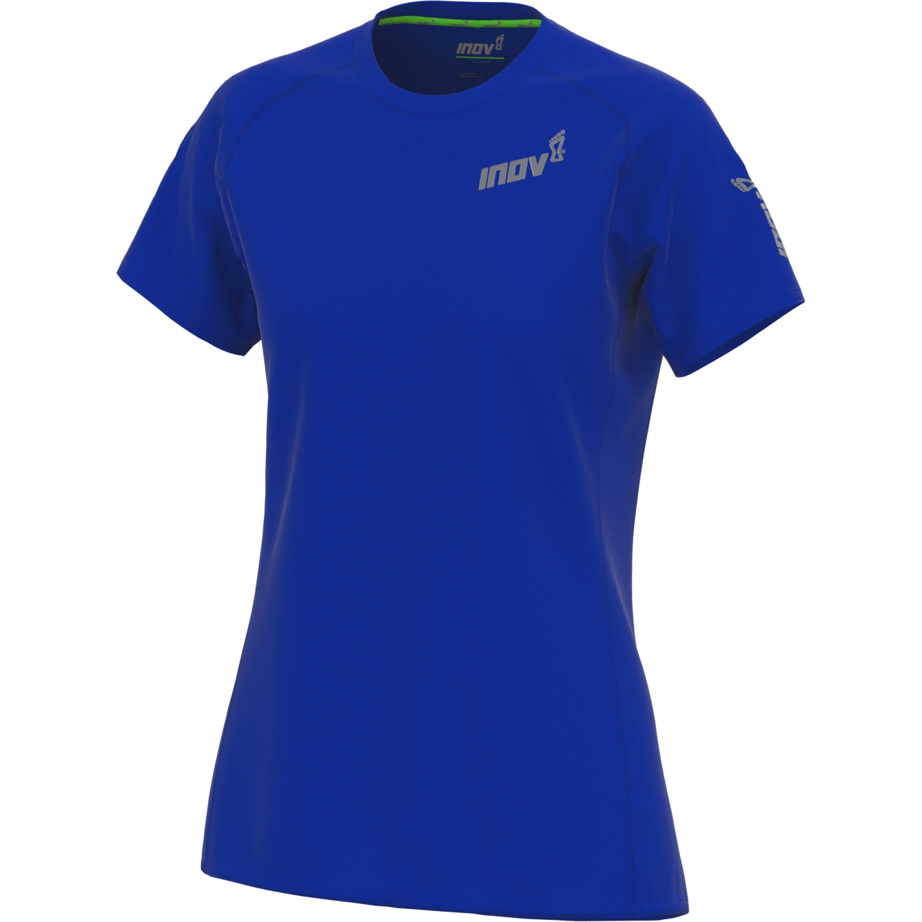 Bild von Inov-8 Base Elite 3.0 Damen Kurzarmshirt - blau