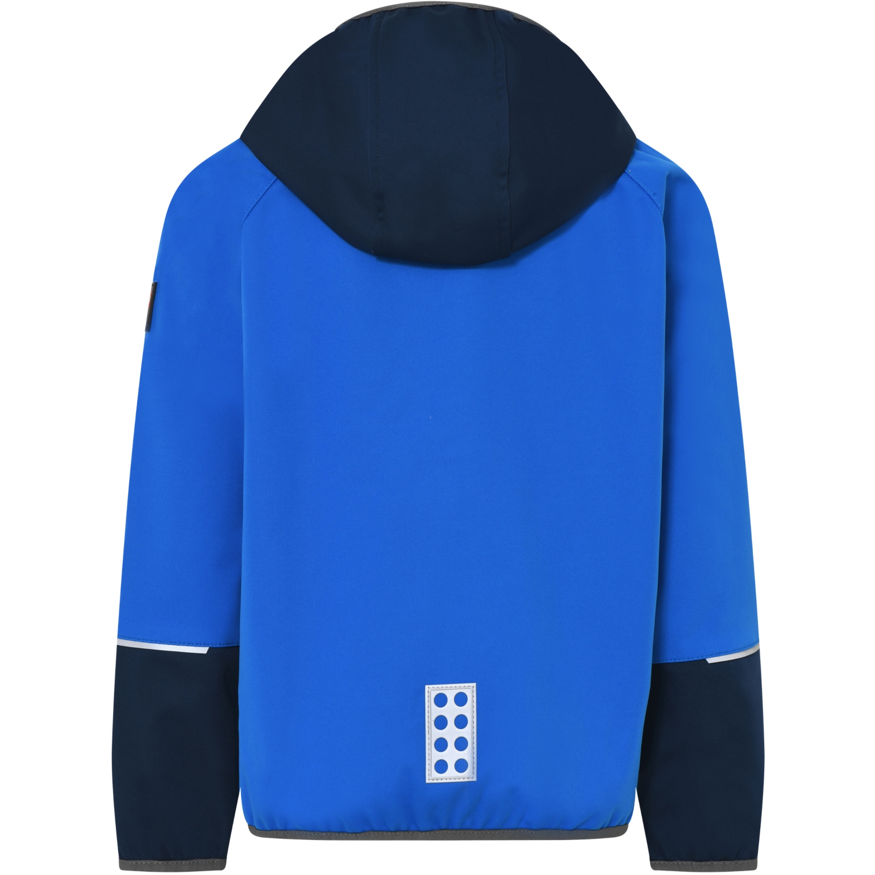 LEGO® Storm 202 Softshell Jacket Kids Blue BIKE24