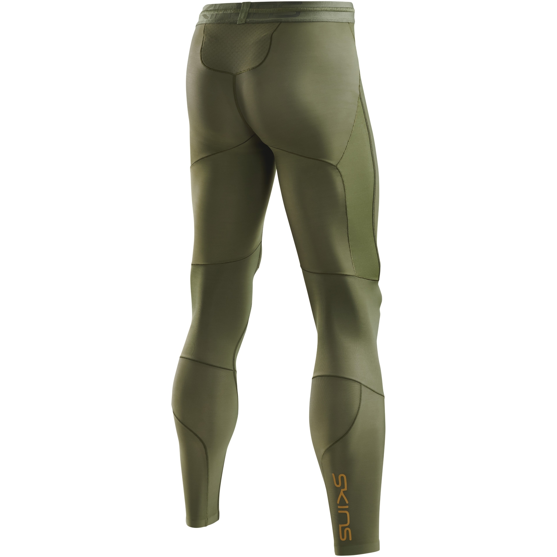 Green skins compression top