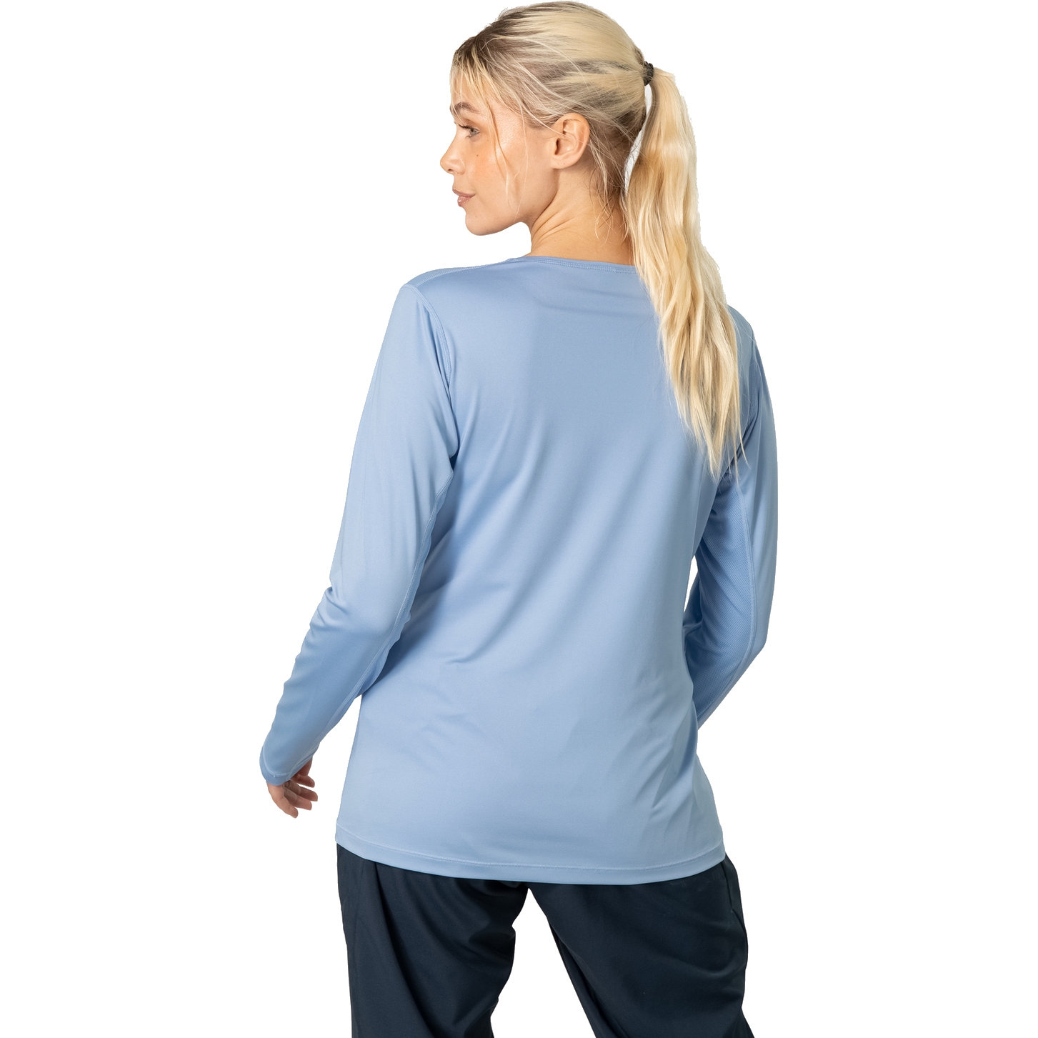 Kari Traa Nora 2.0 Longsleeve Shirt Women - iris | BIKE24
