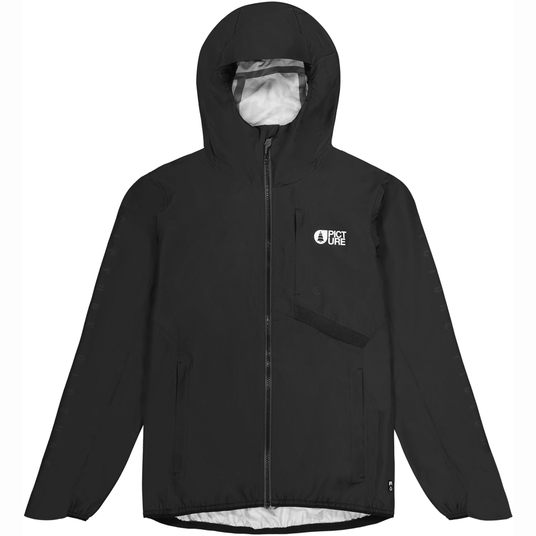 Produktbild von Picture Granity + 2.5L Jacke Damen - Schwarz