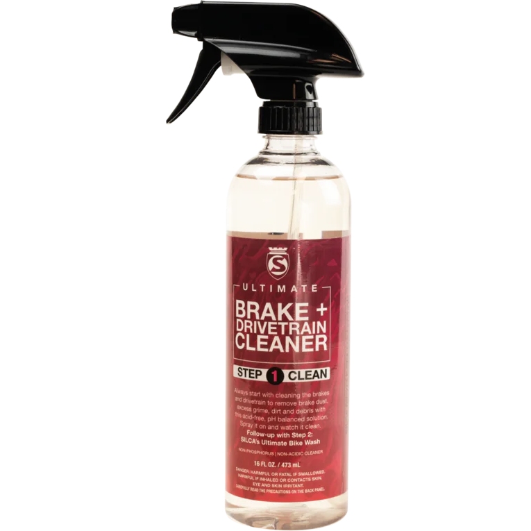 Picture of SILCA Ultimate Brake And Drivetrain Cleaner - 480 ml