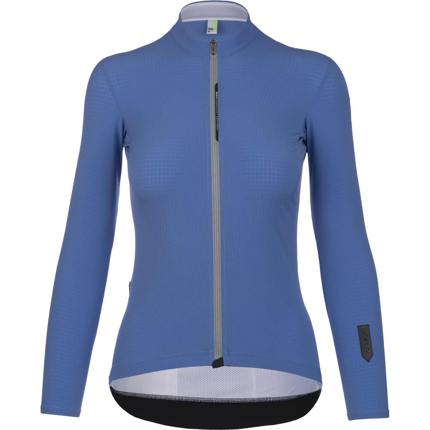 Picture of Q36.5 L1 Long Sleeve Women&#039;s Jersey - pinstripe x cobalto