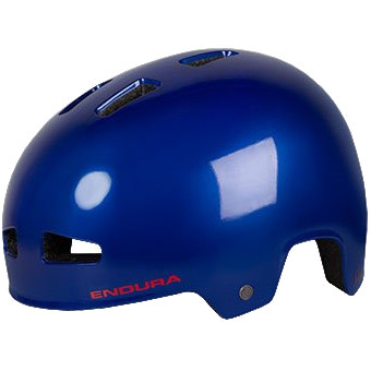 Picture of Endura PissPot Helmet - blue