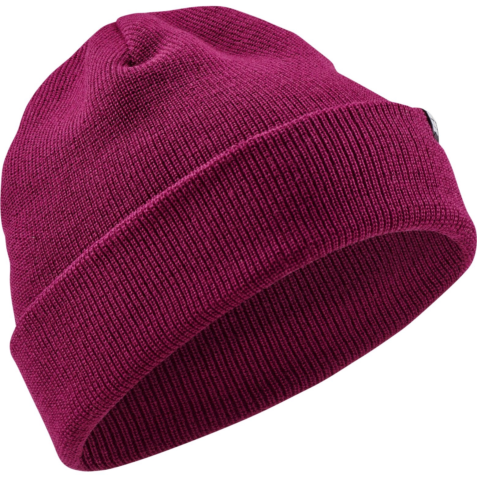 Produktbild von CEP Cold Weather Merino Mütze - purple