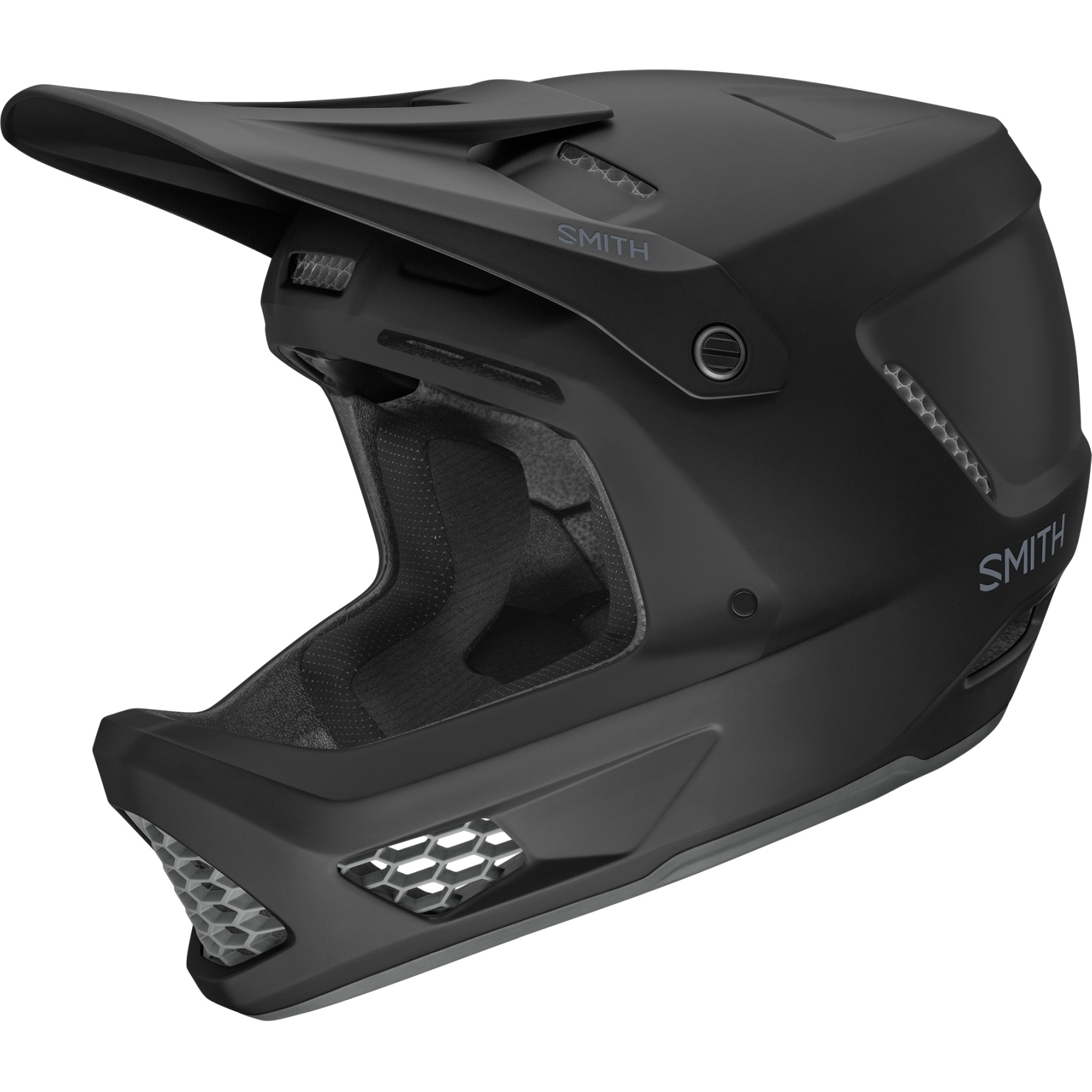 Image of Smith Hardline MIPS Helmet - Matte Black