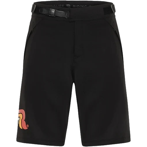 Picture of RIDING CULTURE Sender 1.1 Shorts Men - black/light grey