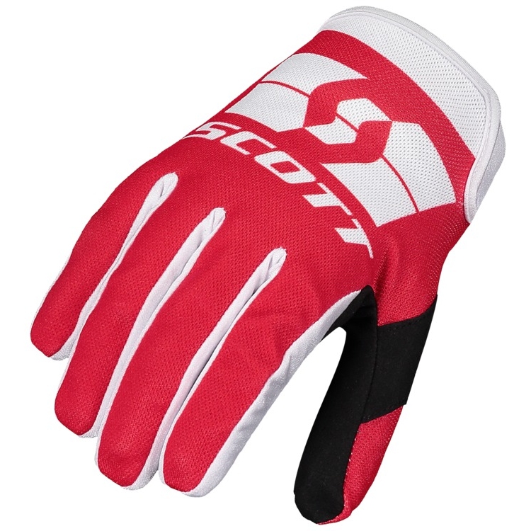 Image of SCOTT 250 Swap Gloves - red/white