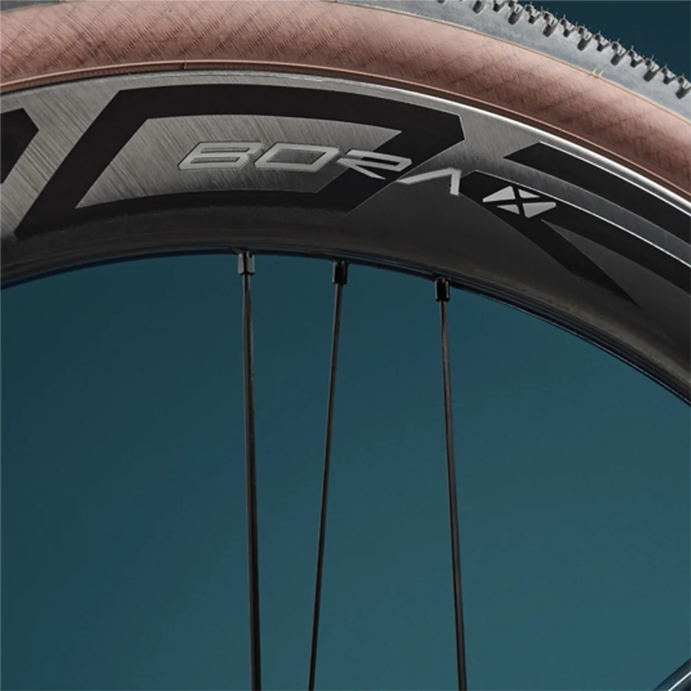 Campagnolo Bora X 50 DB Laufradsatz - 28