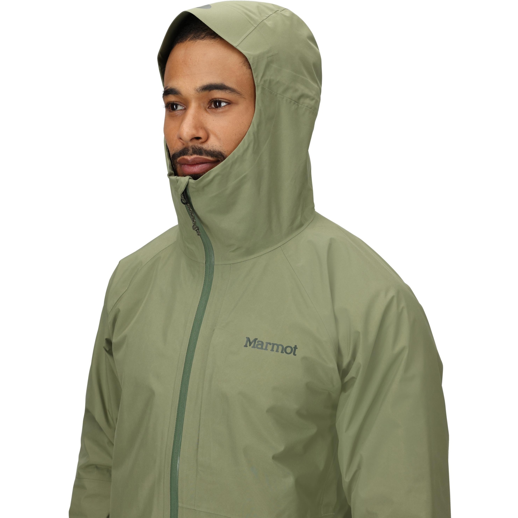 Marmot Waypoint GORE-TEX Jacket Men - olive grove | BIKE24