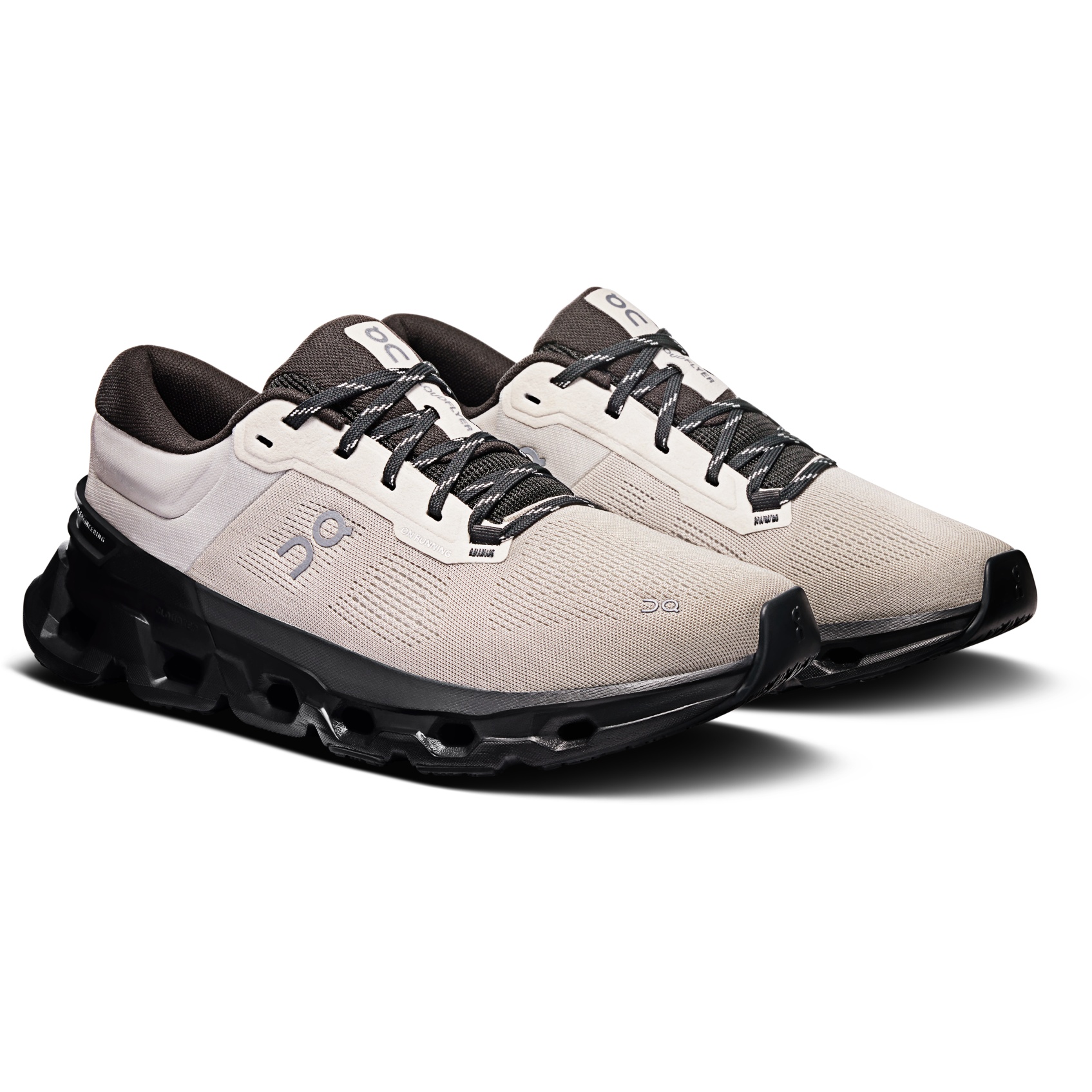 Photo produit de On Chaussures Running Homme - Cloudflyer 5 - Wolf | Black