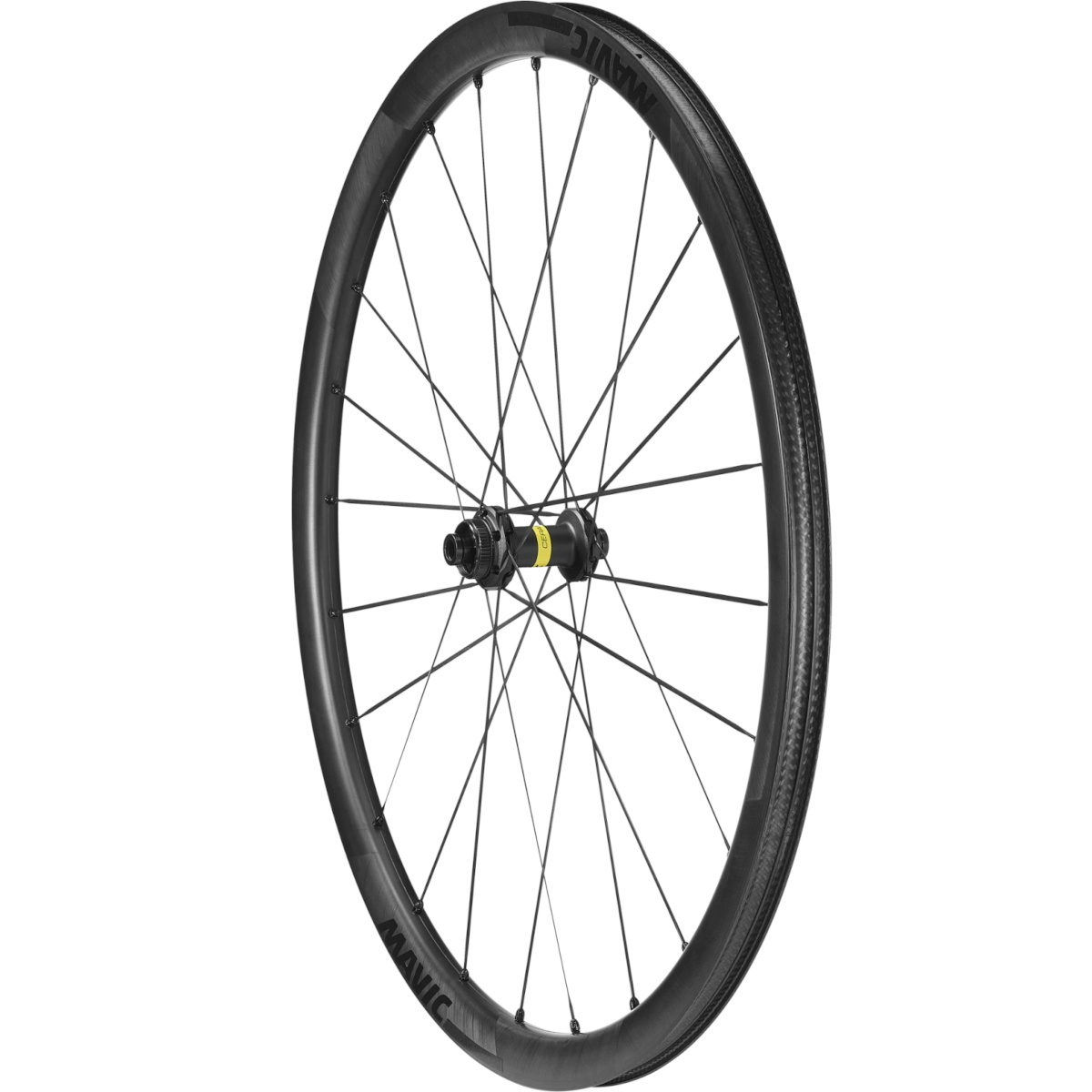 Mavic Cosmic SLR 32 Disc UST Wheel Set - 28