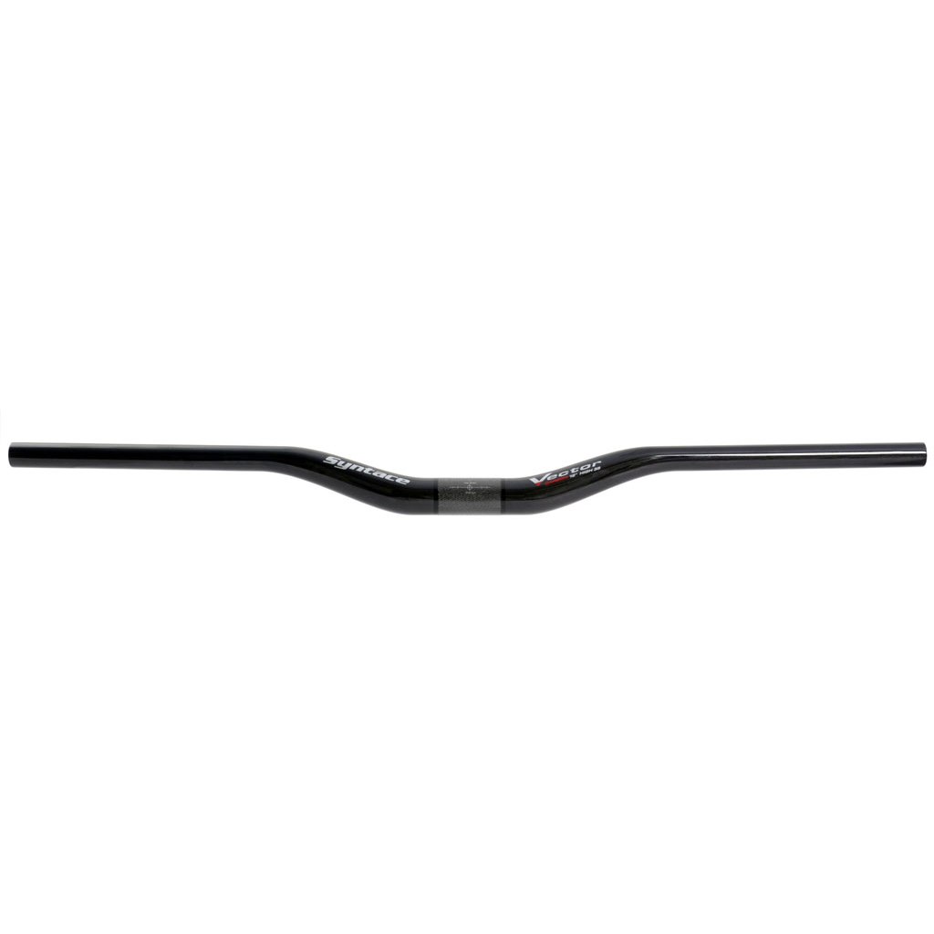Picture of Syntace Vector Carbon High35 31.8 MTB Handlebar - black