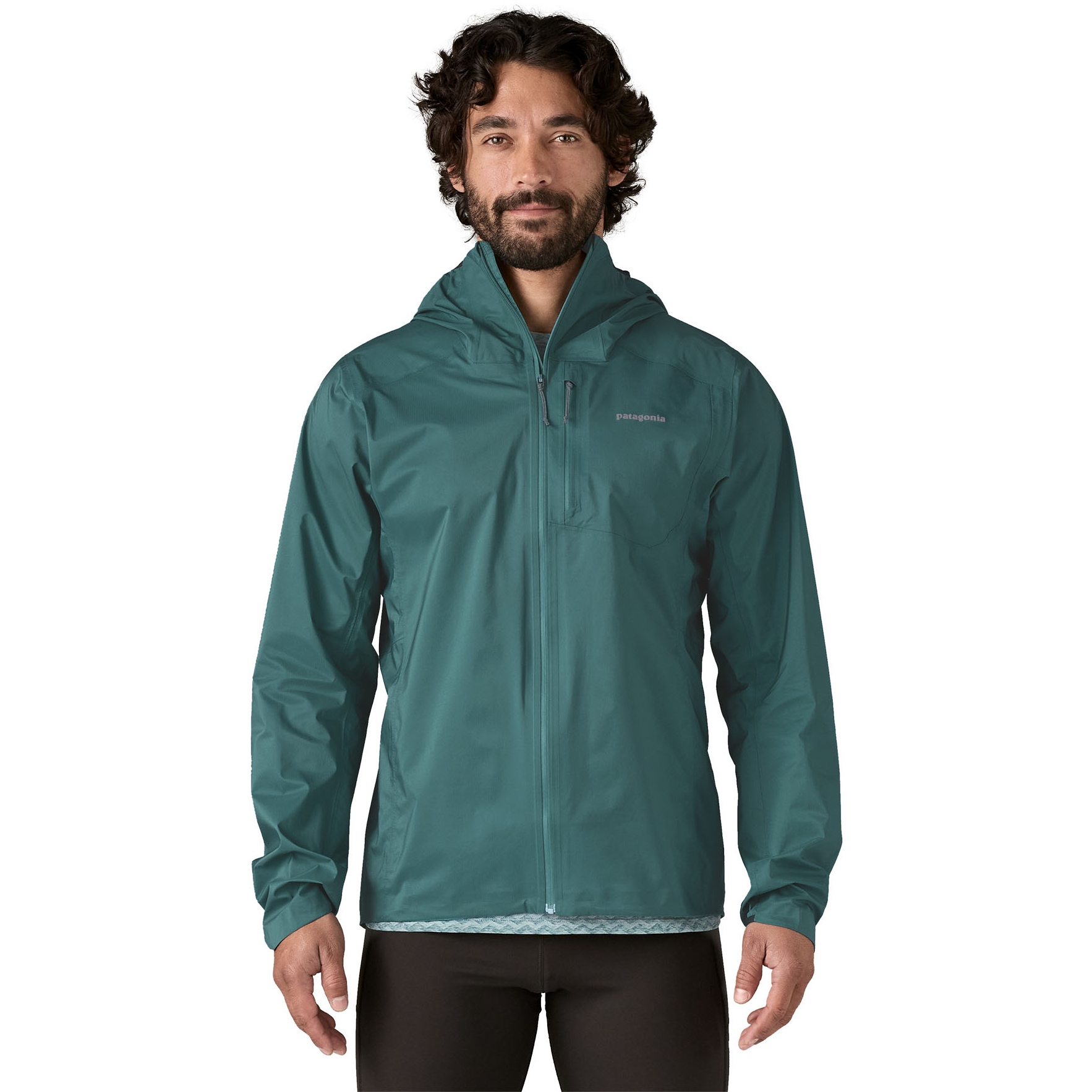 Produktbild von Patagonia Storm Racer Jacke Herren - Wetland Blue