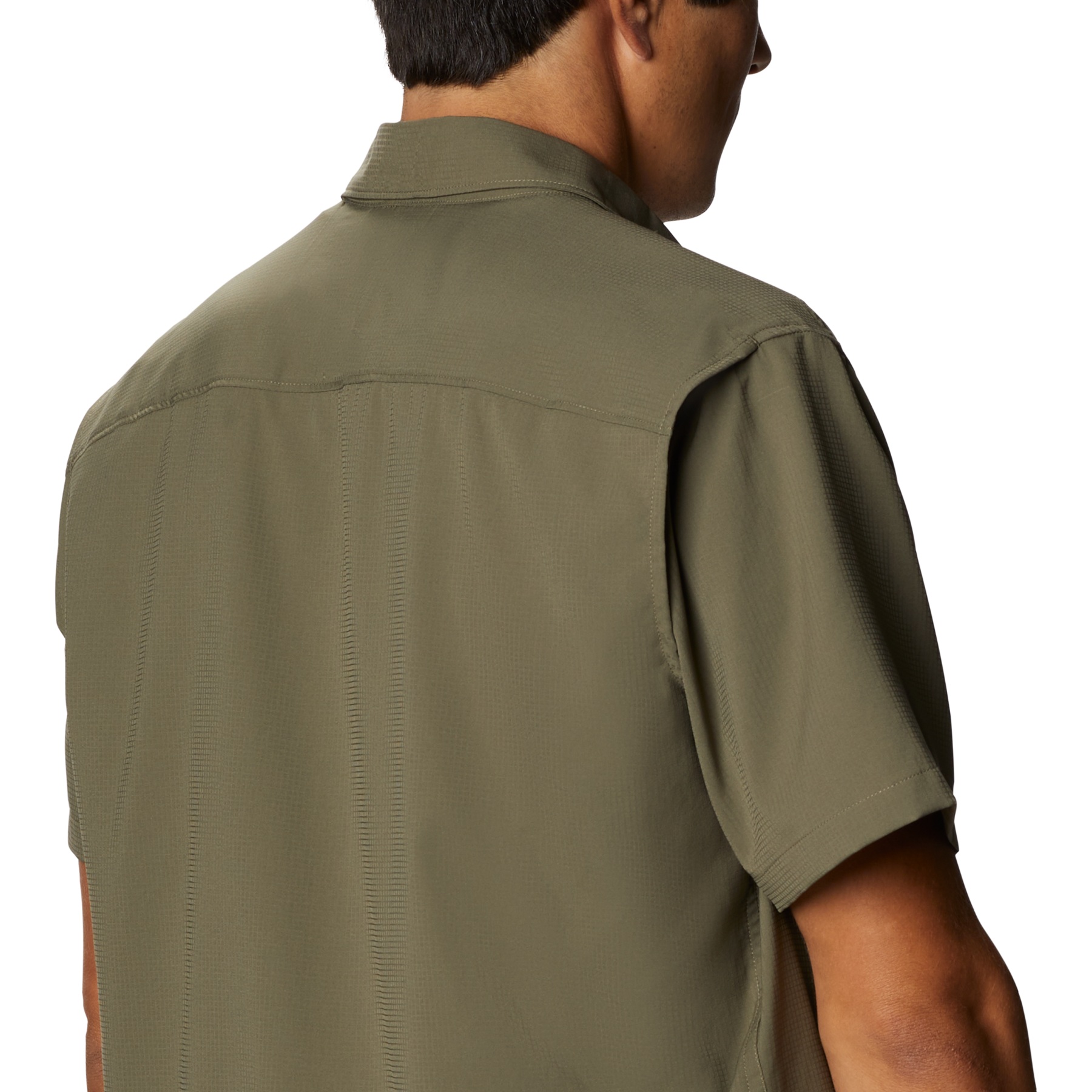 Men's Utilizer™ II Solid Short Sleeve Shirt – Tall