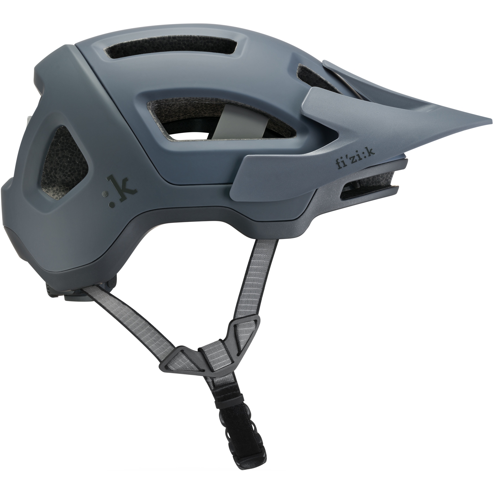 Produktbild von Fizik Kassis MTB Helm - dark navy