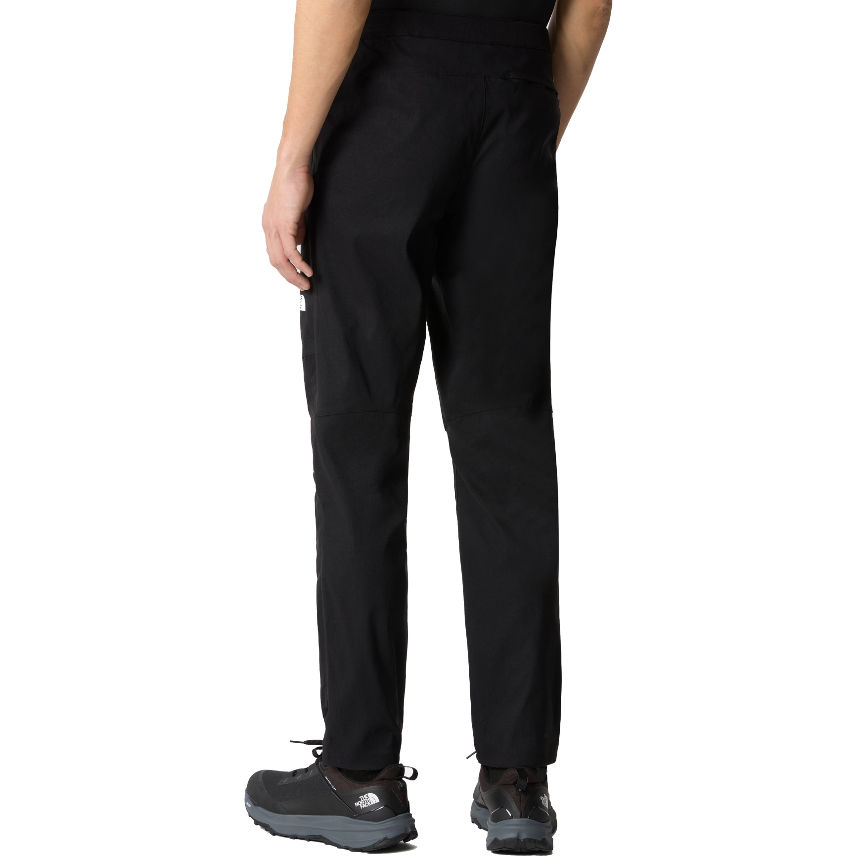 The North Face Lightning Pants Men - Regular - TNF Black The North Face Lightning Pants Men - Regular - TNF Black