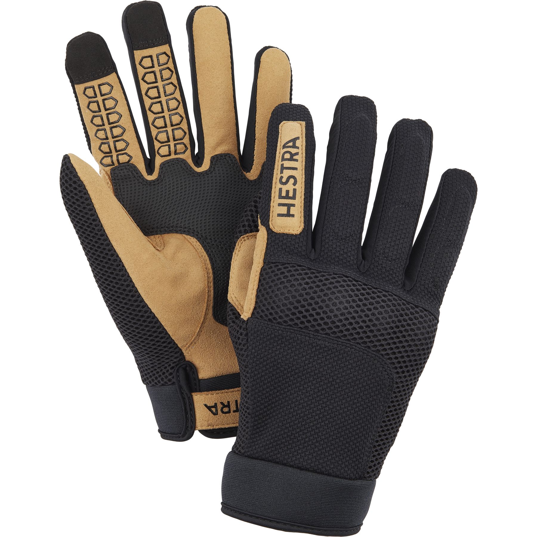 Hestra All Mountain SR Bike Gloves - black | BIKE24