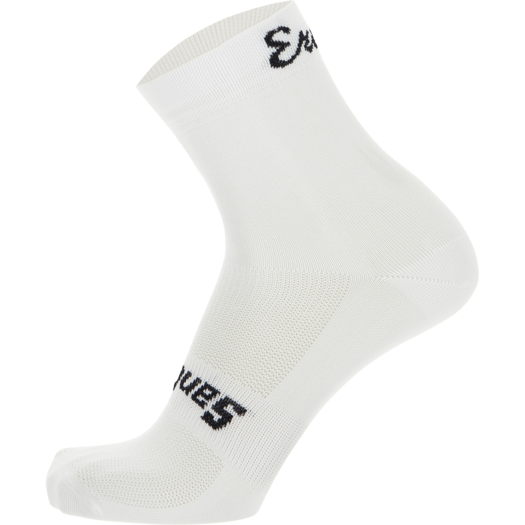 Produktbild von Santini Eroica High Profile Socken ER652HPEROIC - weiß BI