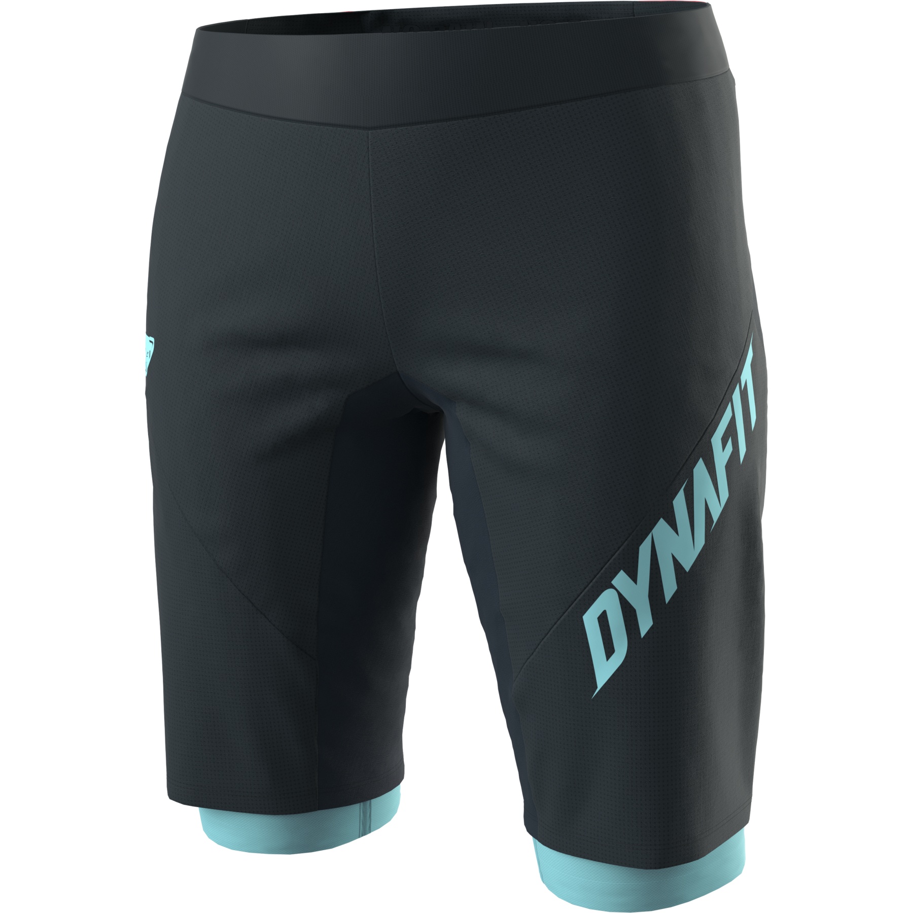 Productfoto van Dynafit Ride Light 2in1 Shorts Dames - Blueberry Marine Blue