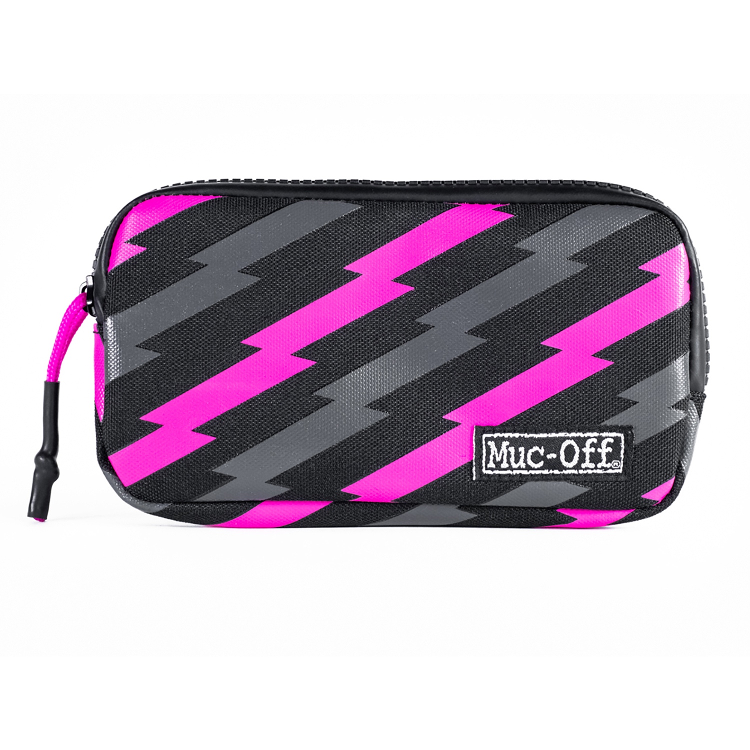 Productfoto van Muc-Off Essentials Case - Accessoires Tas - bolt/pink