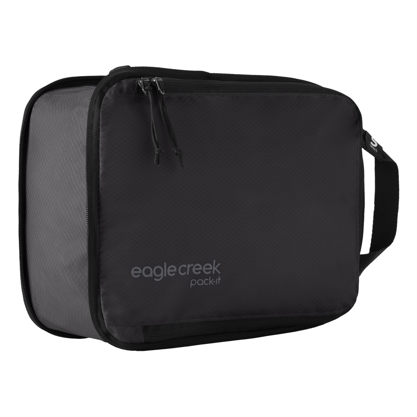 Produktbild von Eagle Creek Pack-It™ Isolate Compression Cube S - Packtasche - black