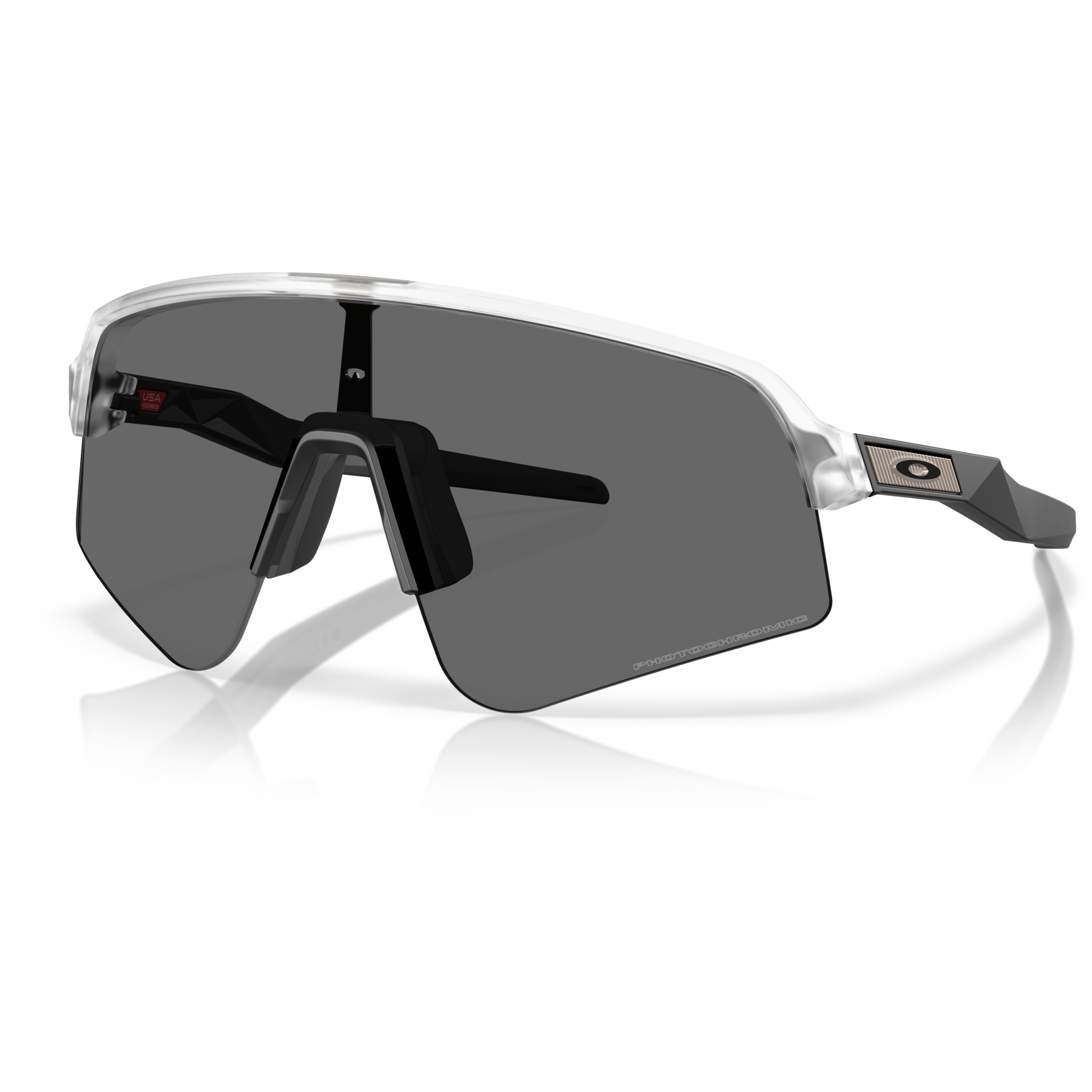 Oakley Sutro Lite Sweep Glasses - Matte Clear/Photochromic