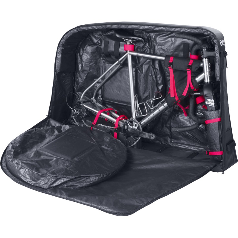 EVOC Bike Bag 280L - Black | BIKE24