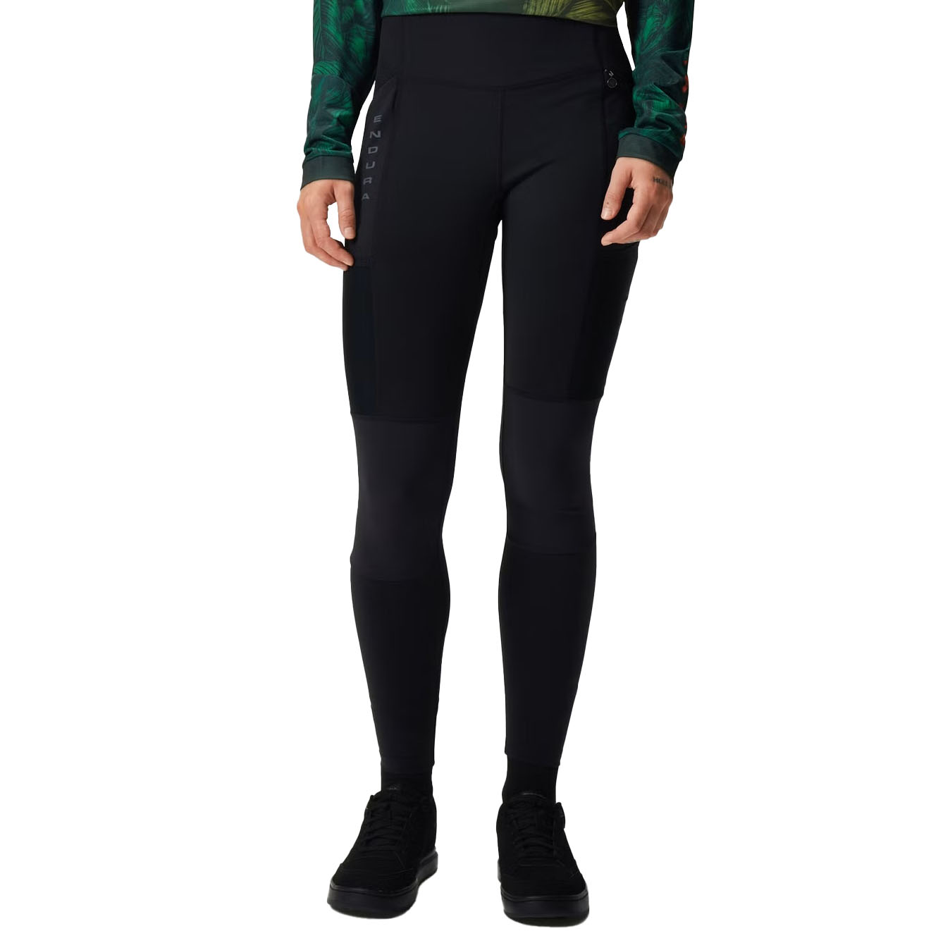 Immagine prodotto da Endura Legging Donna - SingleTrack - nero